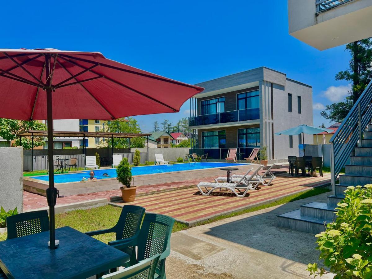 Apollo Plus Cottages Ureki Exterior foto